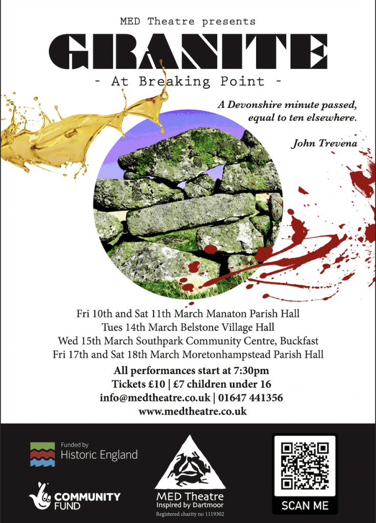 Granite (2023) Med Theatre