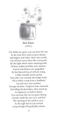 Hayfield Fran Evans text cropped